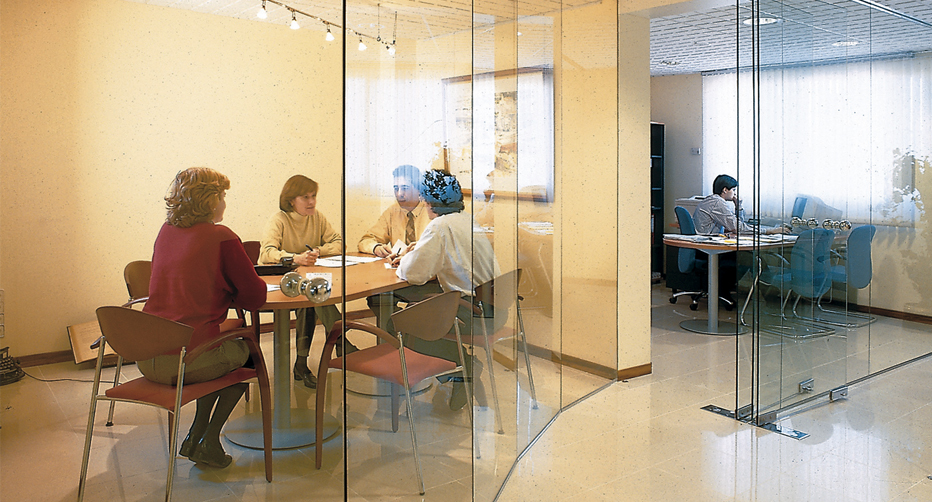 2 Person Private Office