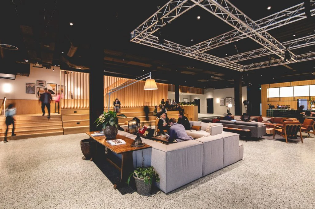 12 Person Private Office