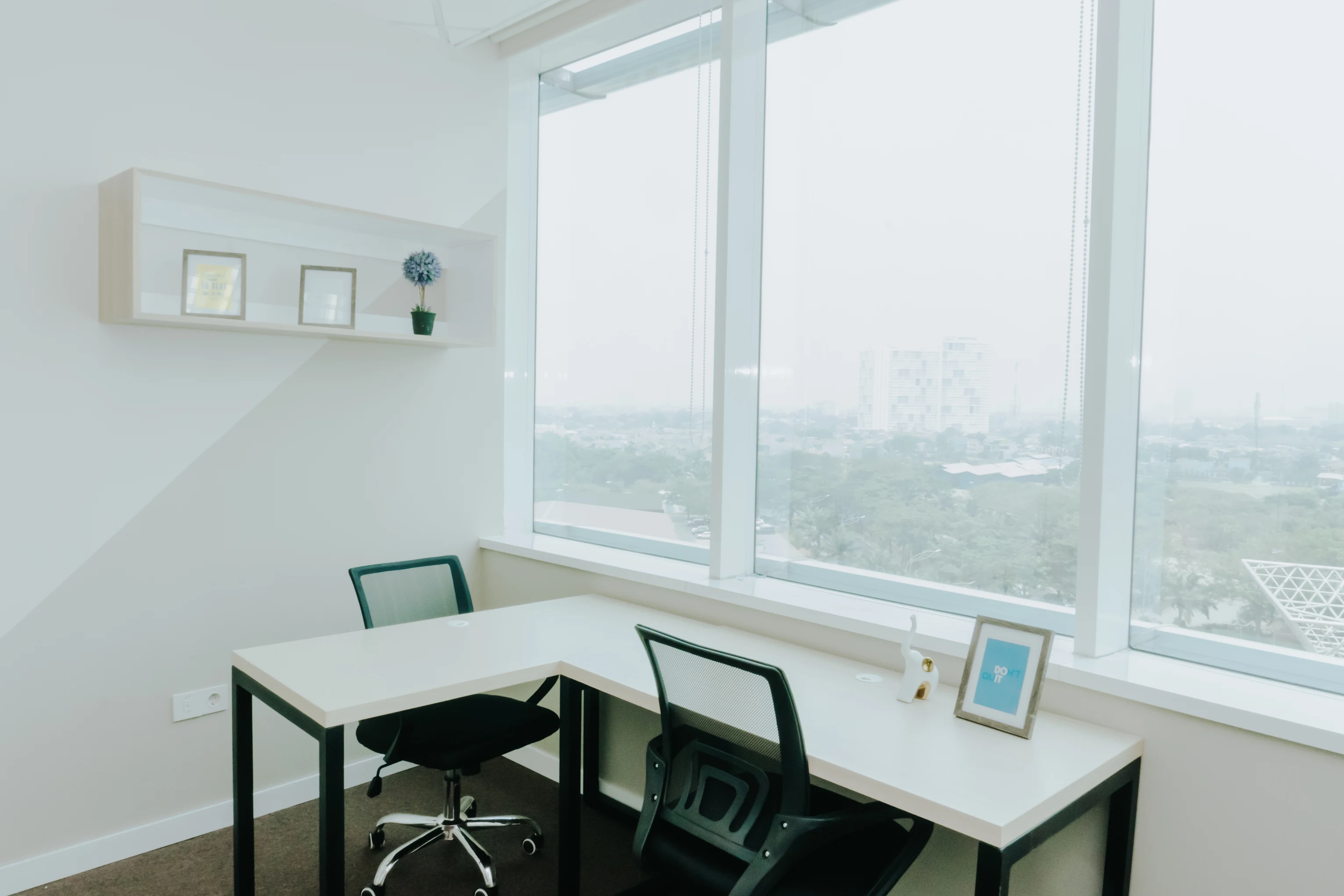 2 Person Private Office