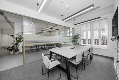 13 Person Managed Space