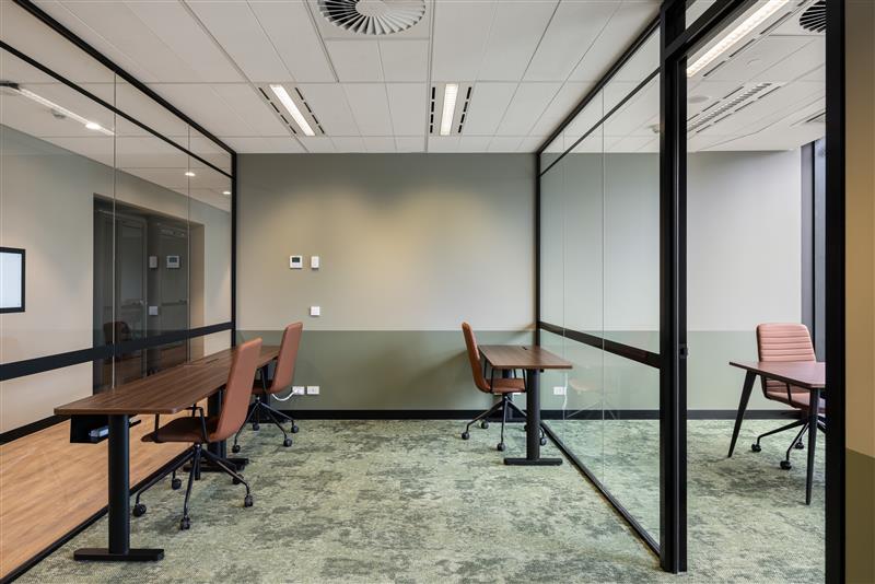 12 Person Private Office