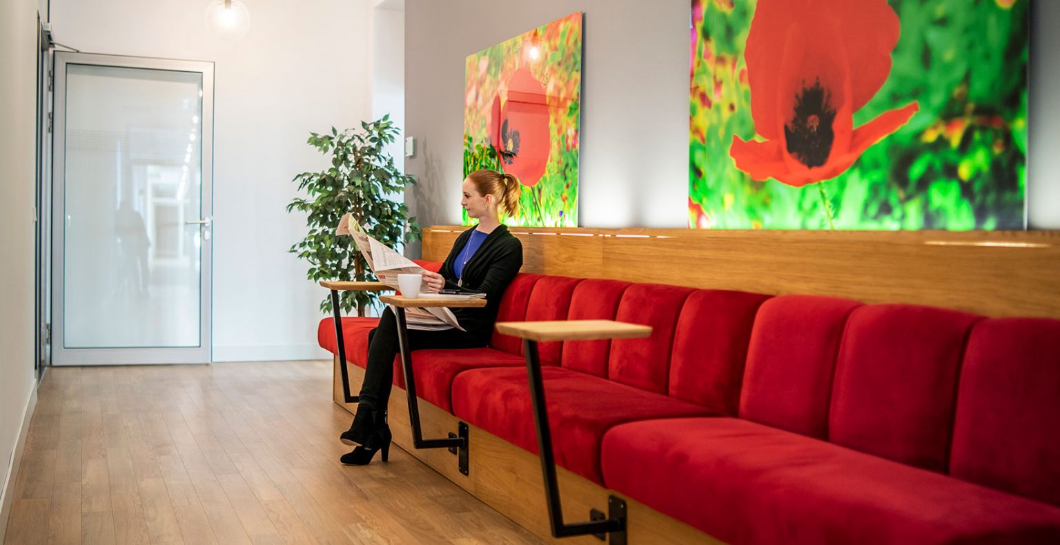 1 Person Private Office