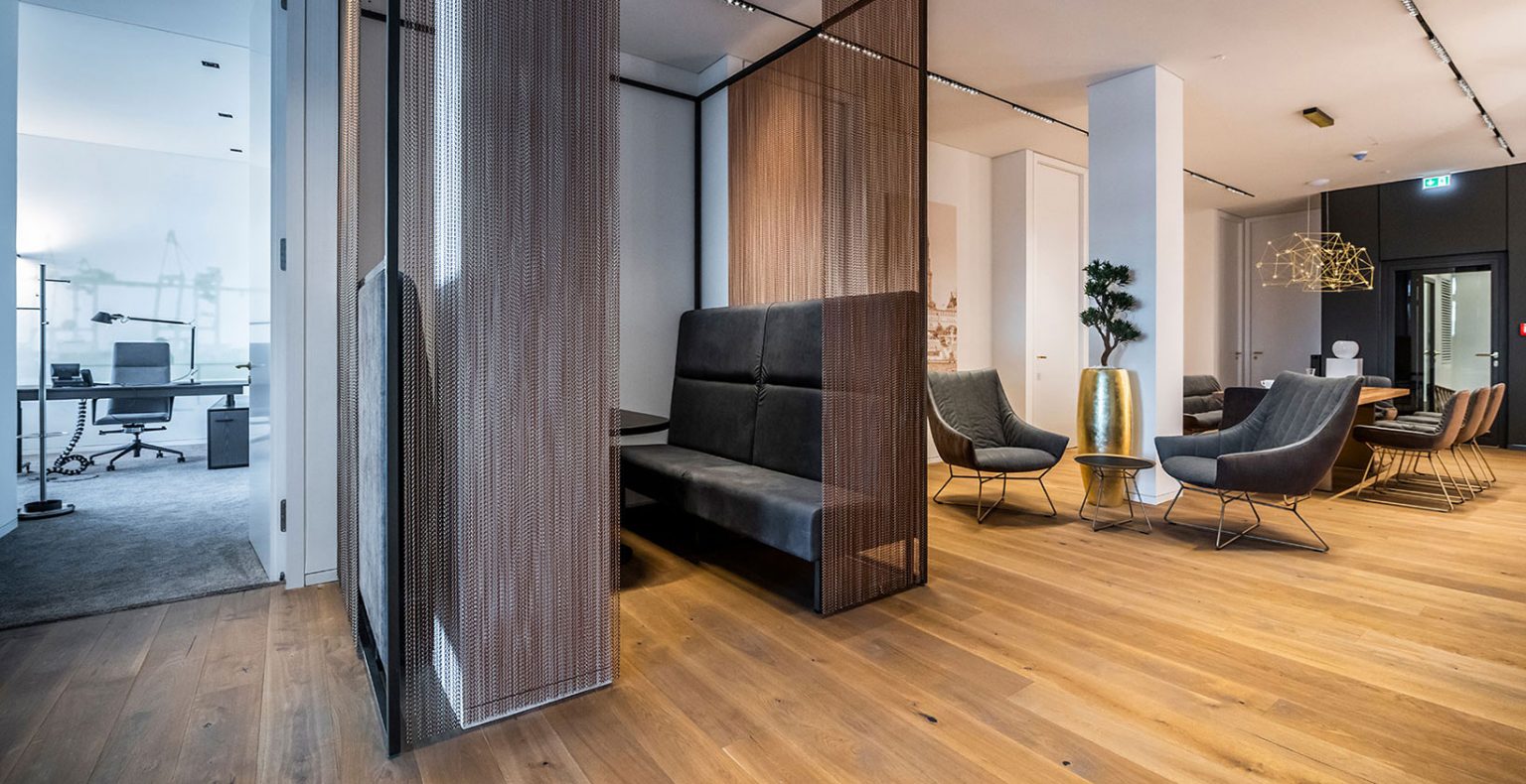 2 Person Private Office