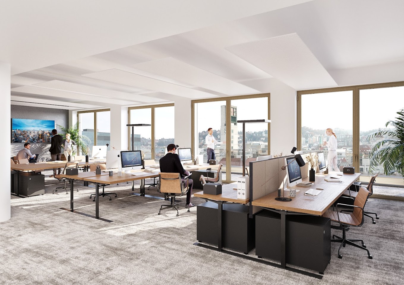 1 Person Virtual Office