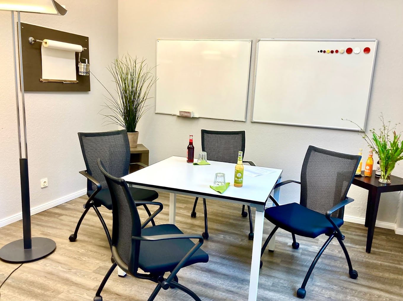 2 Person Private Office