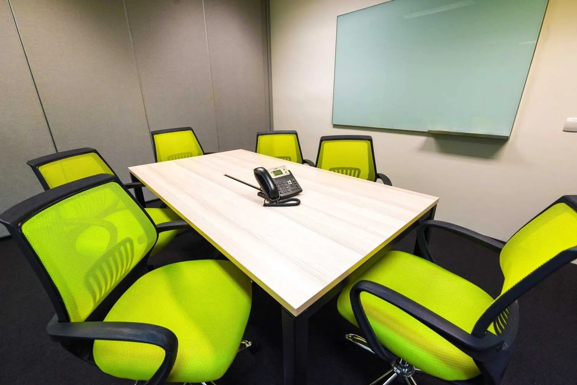 7 Person Private Office