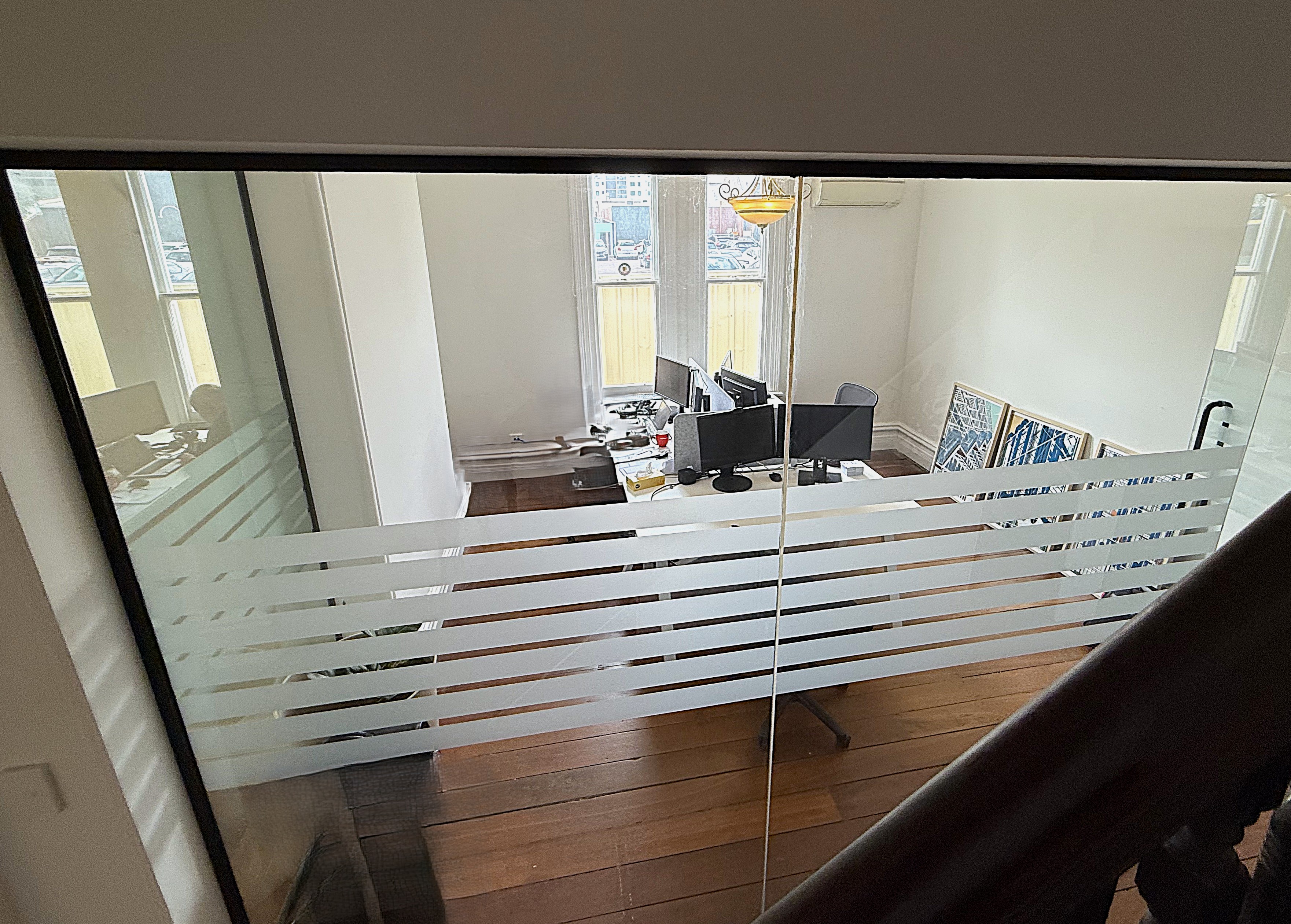 8 Person Private Office