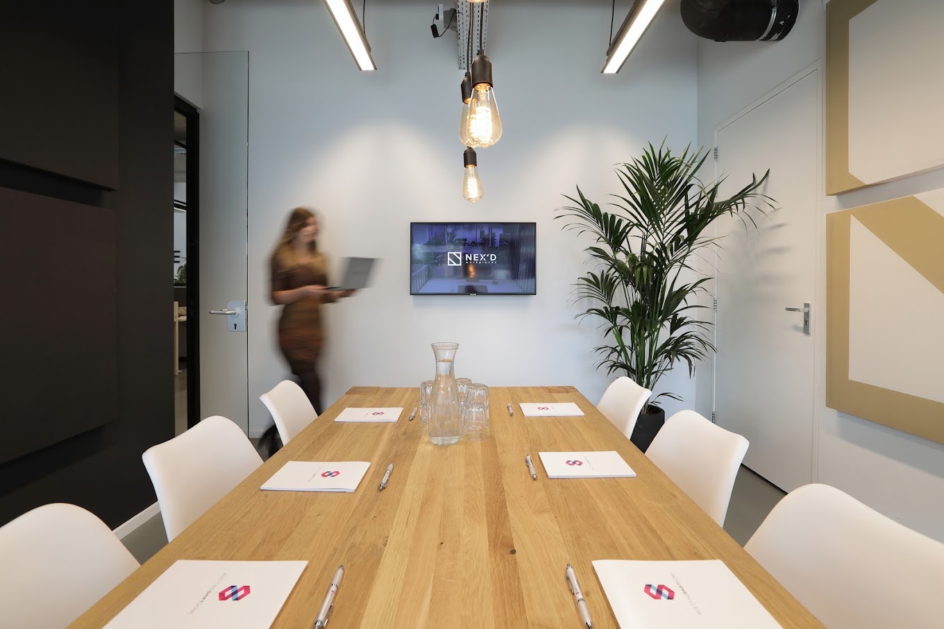 2 Person Private Office