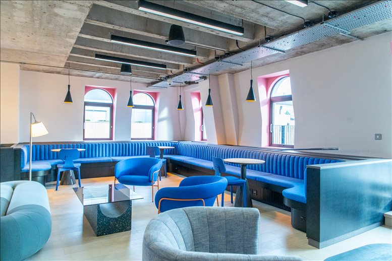 36 Person Managed Space