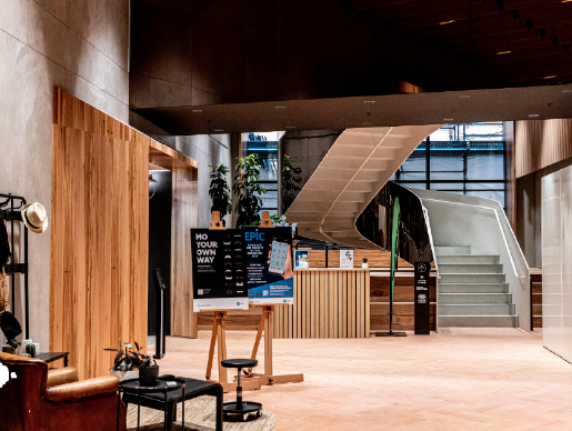 15 Person Private Office