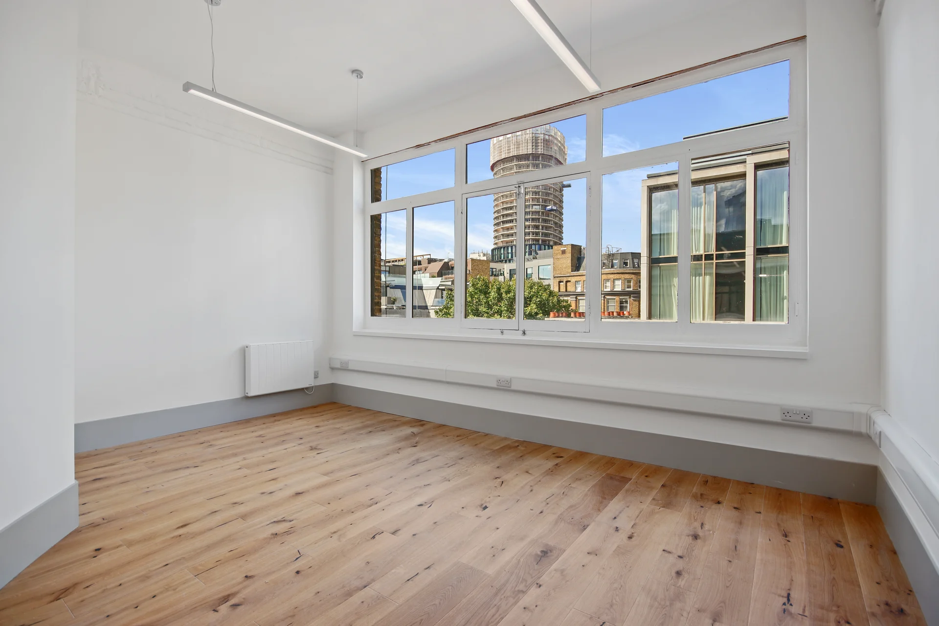 16 Person Managed Space