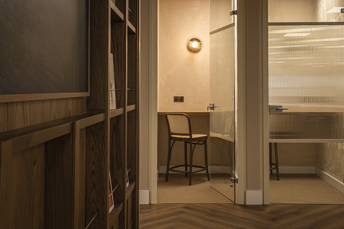 12 Person Private Office