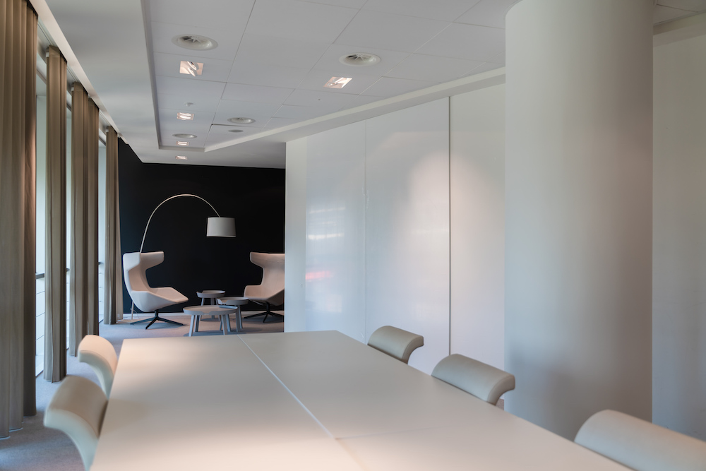 3 Person Private Office