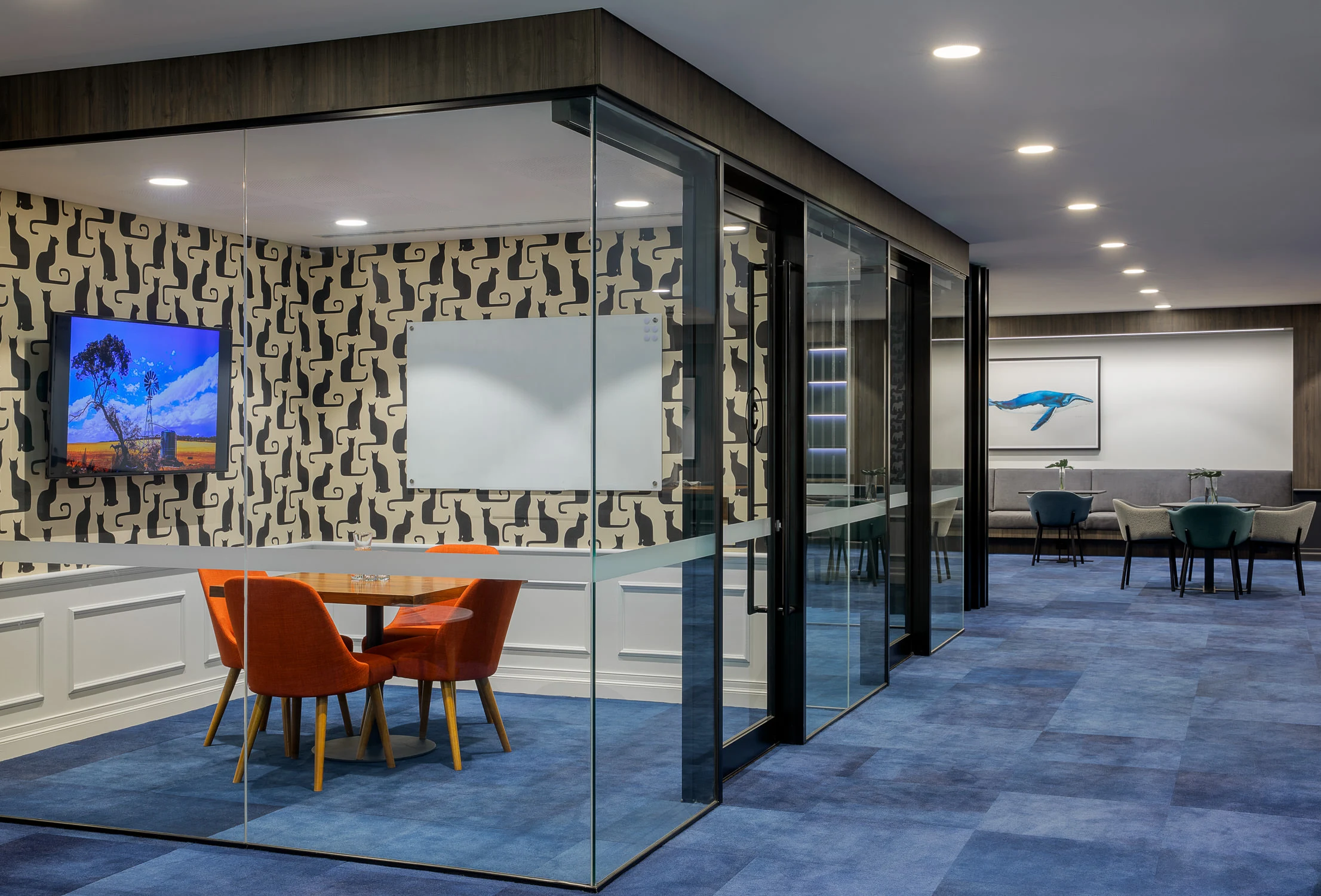 34 Person Enterprise Suite