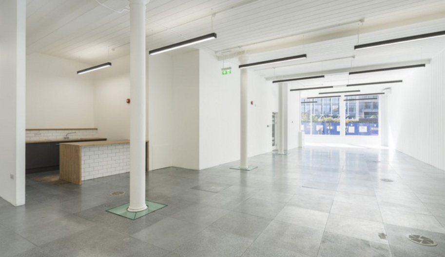 60 Person Managed Space