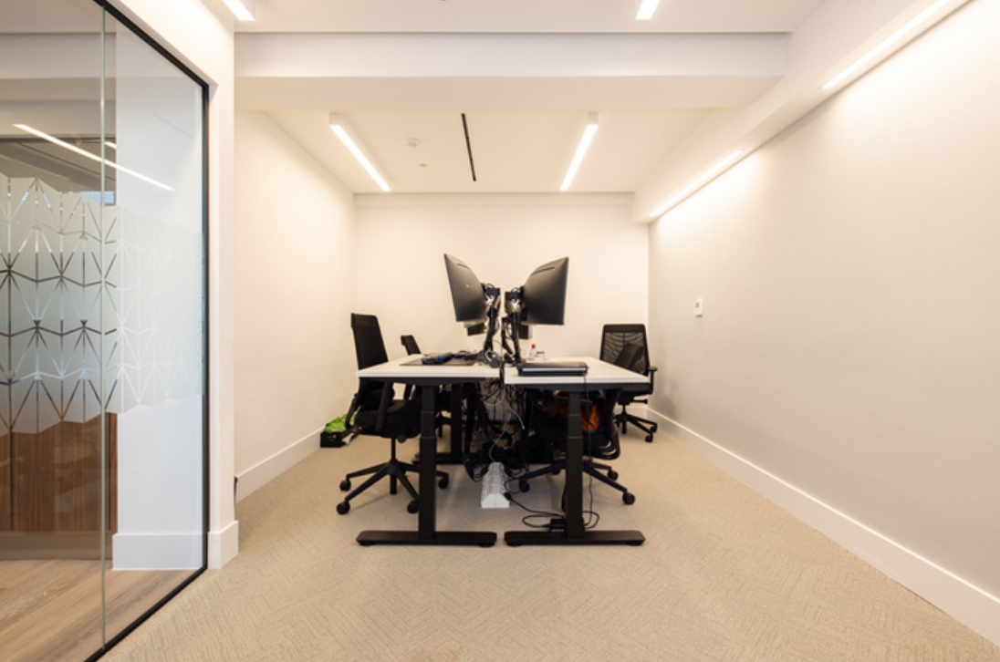 14 Person Managed Space