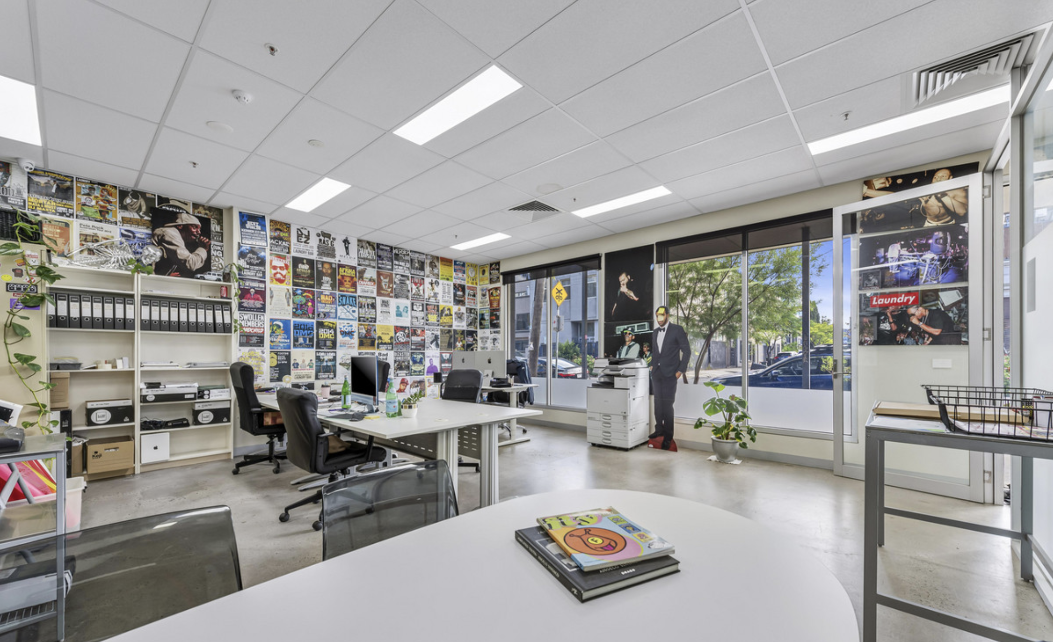 4 Person Private Office