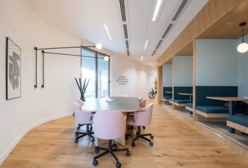 7 Person Private Office