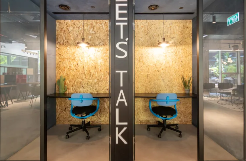 1 Person Virtual Office