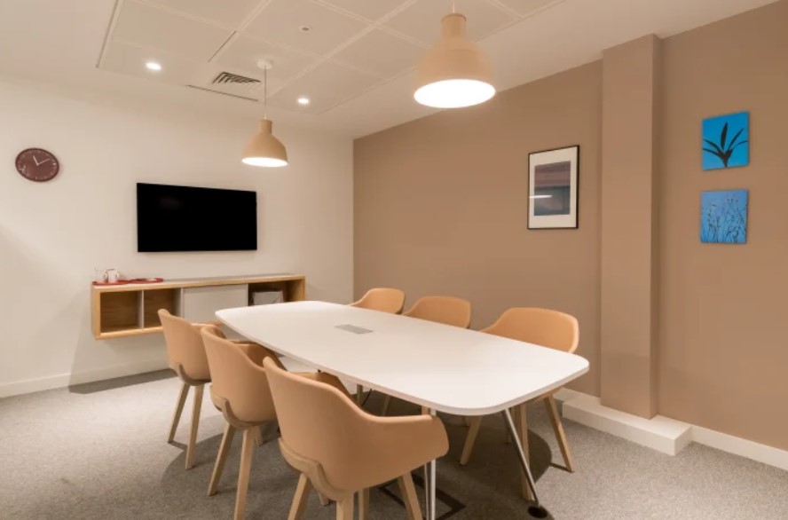 1 Person Virtual Office