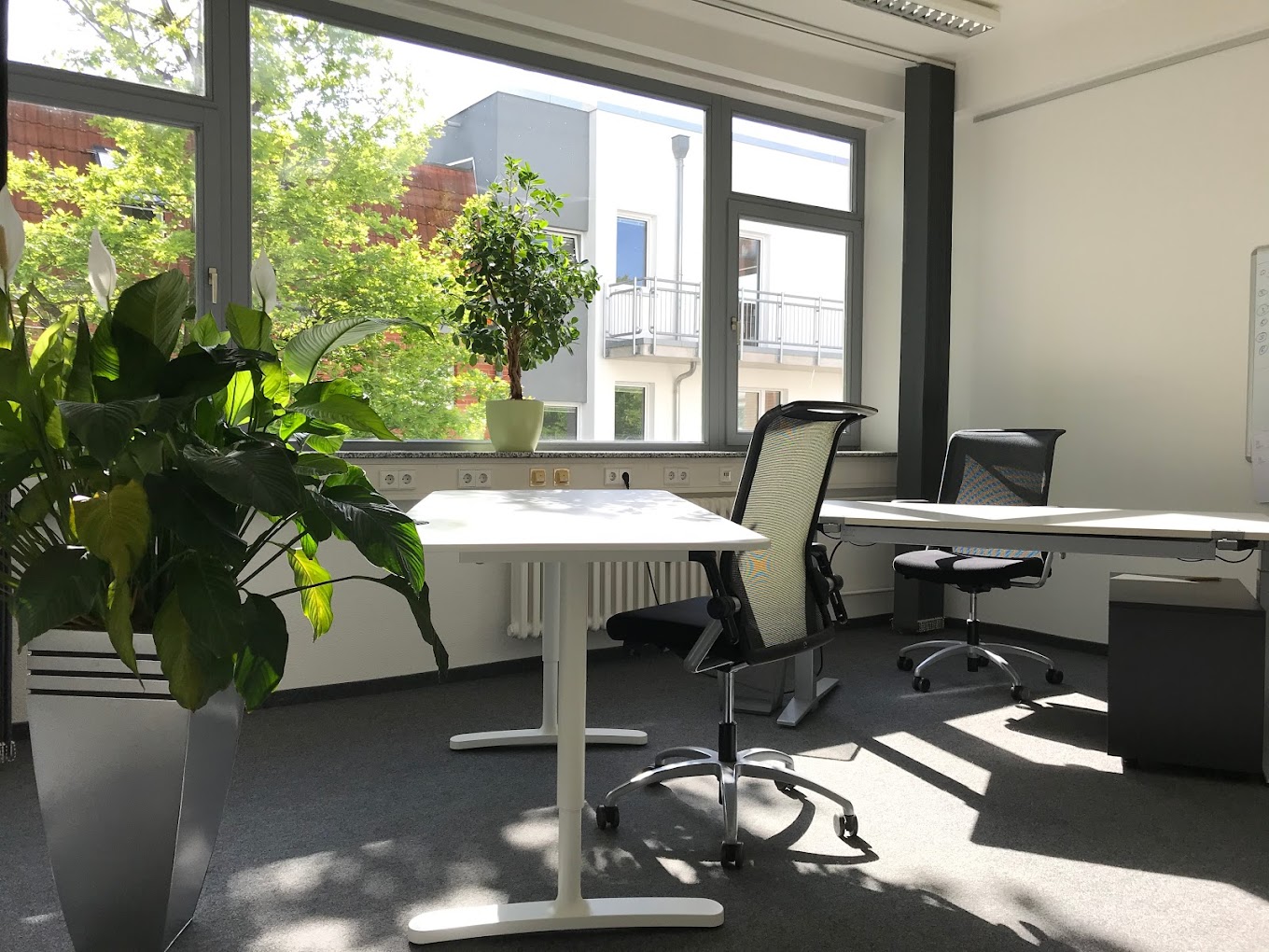 9 Person Private Office