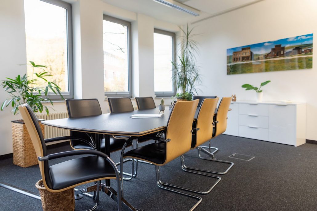 6 Person Private Office