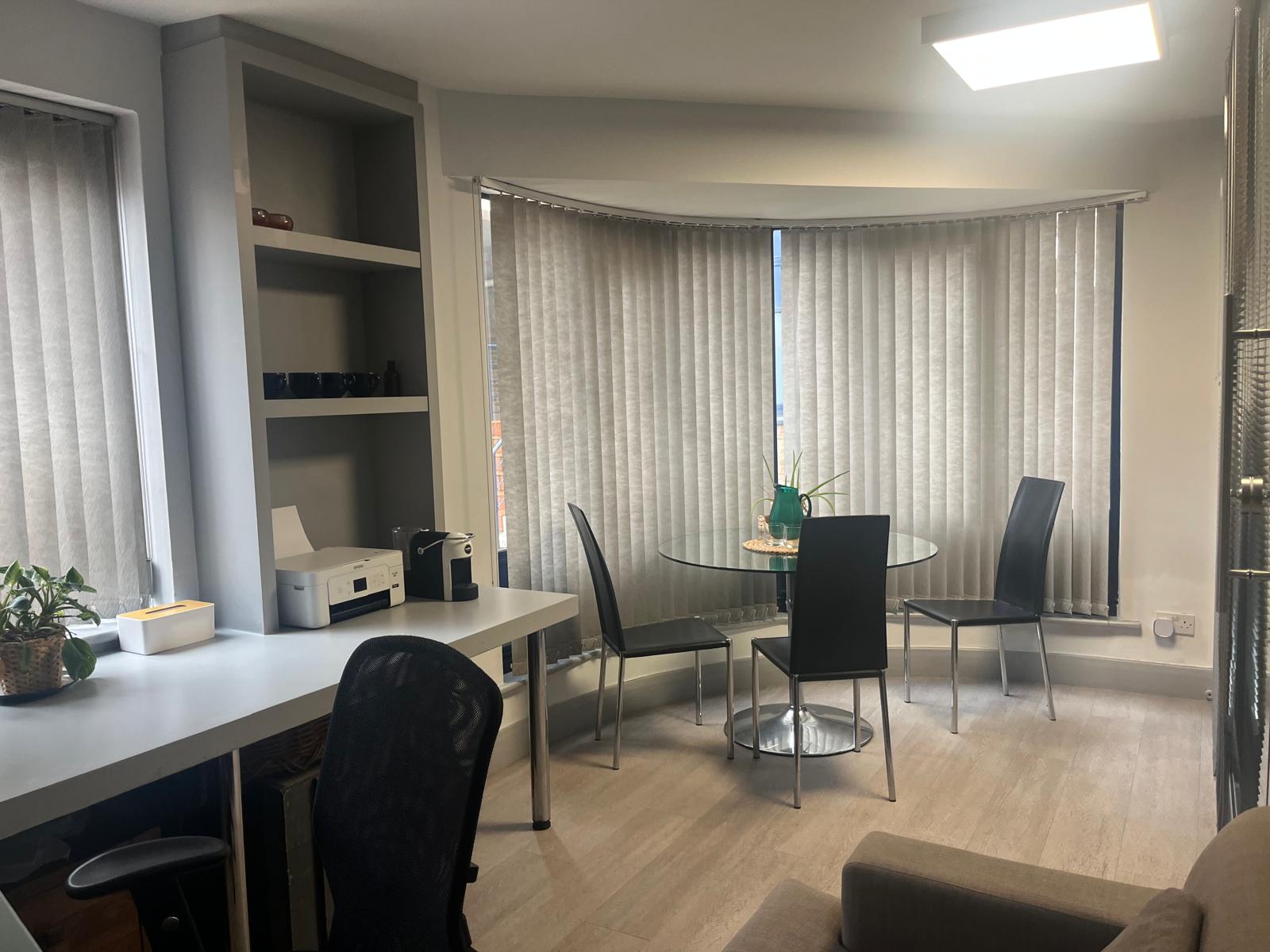 3 Person Private Office