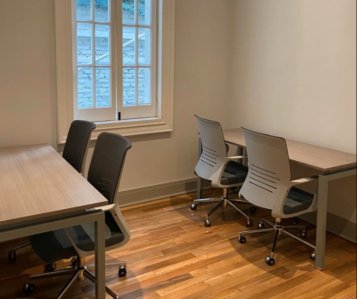 5 Person Private Office