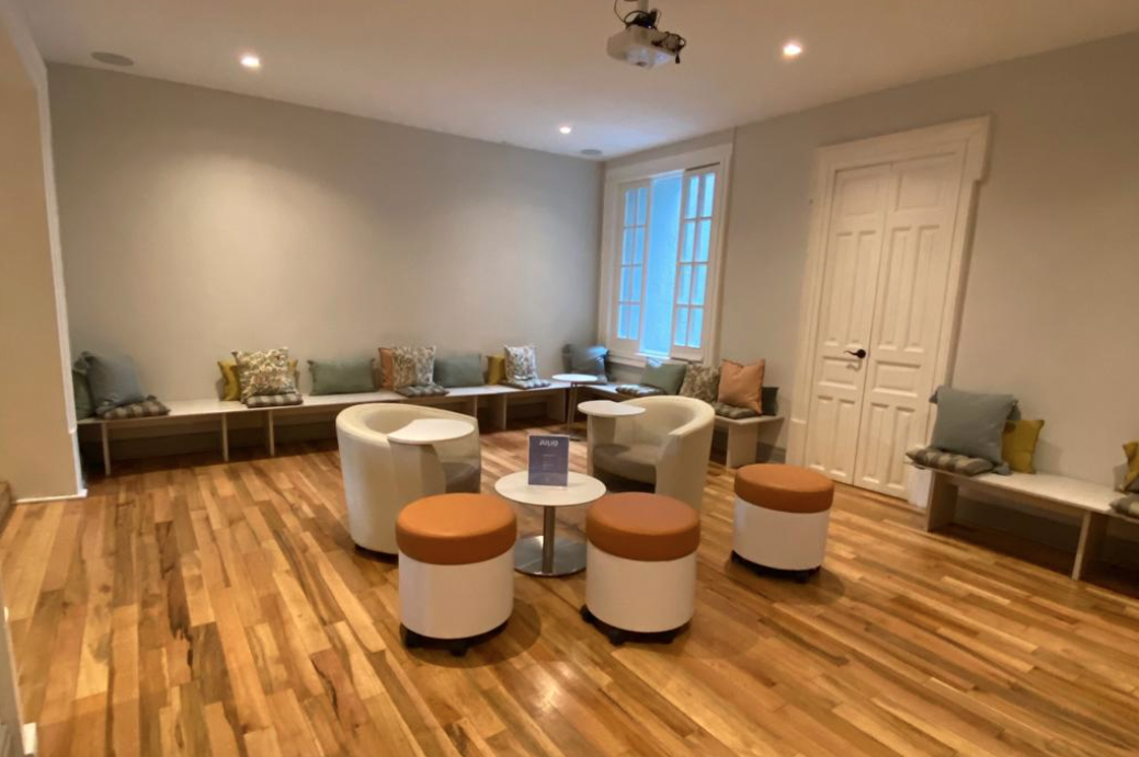 4 Person Private Office