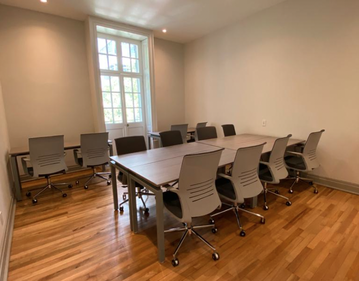 7 Person Private Office