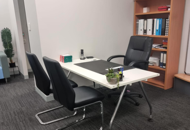 2 Person Shared Office