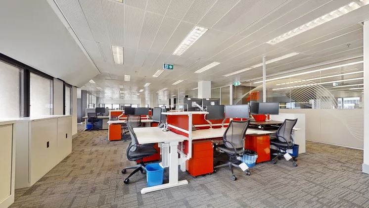 10 Person Shared Office