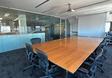 20 Person Shared Office