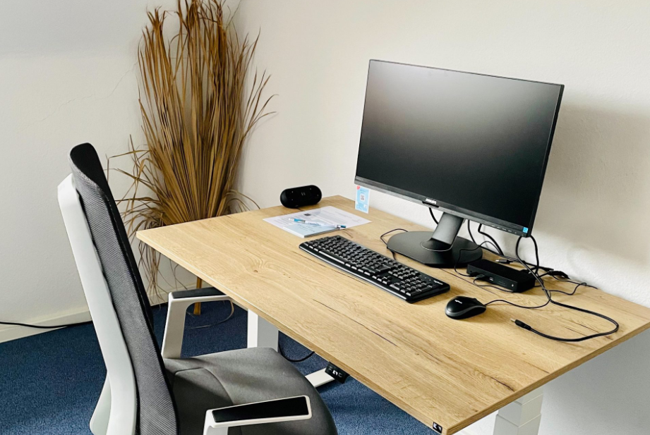 2 Person Private Office