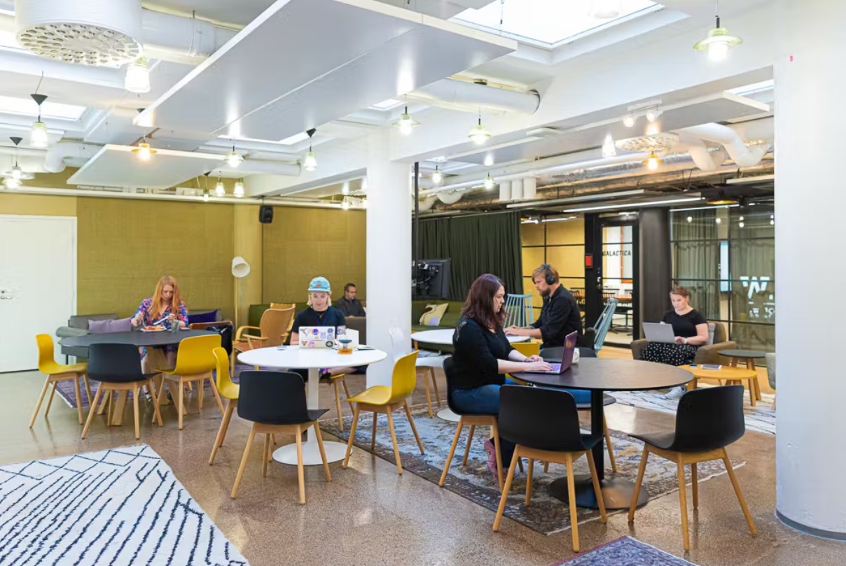 2 Person Private Office