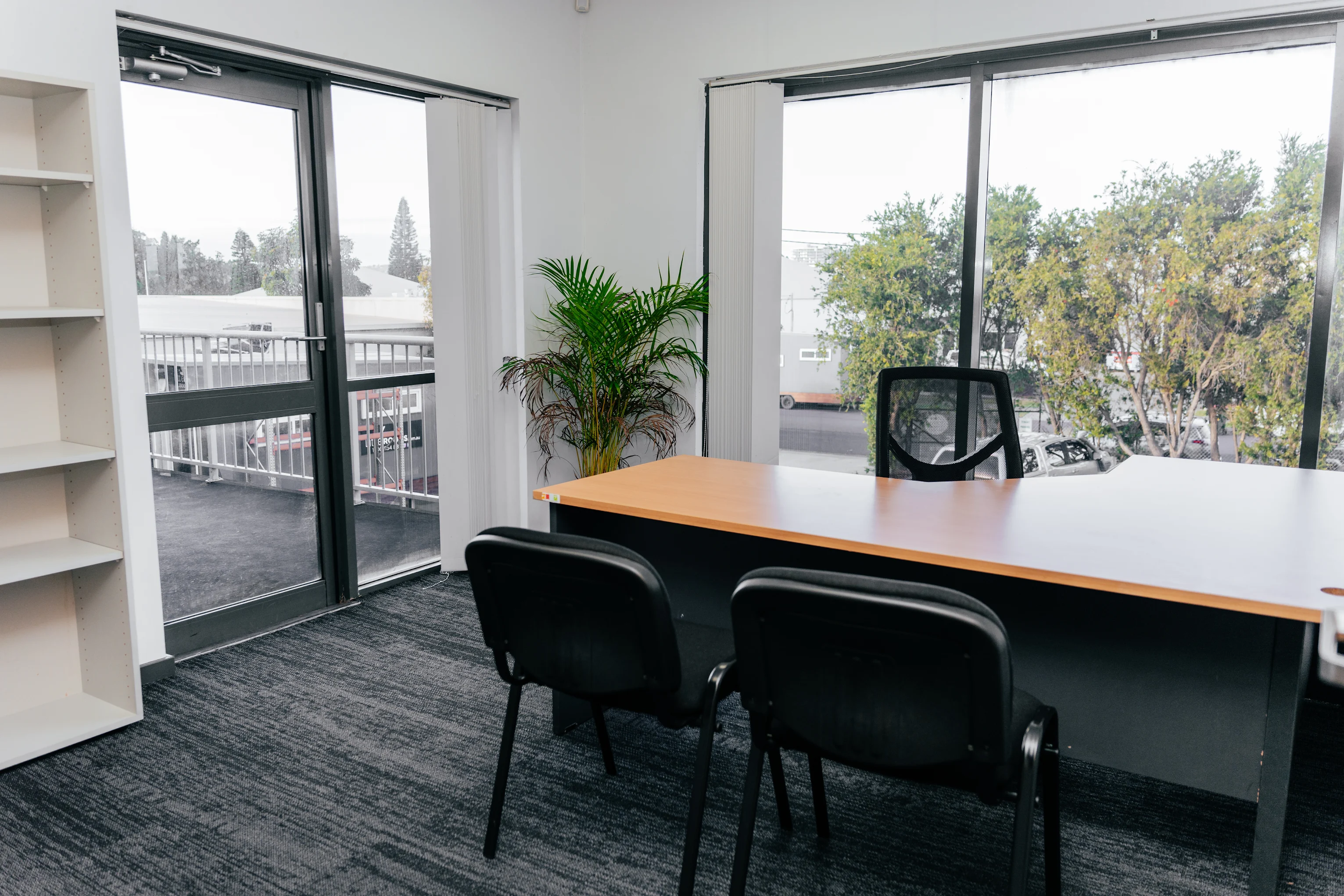 6 Person Private Office