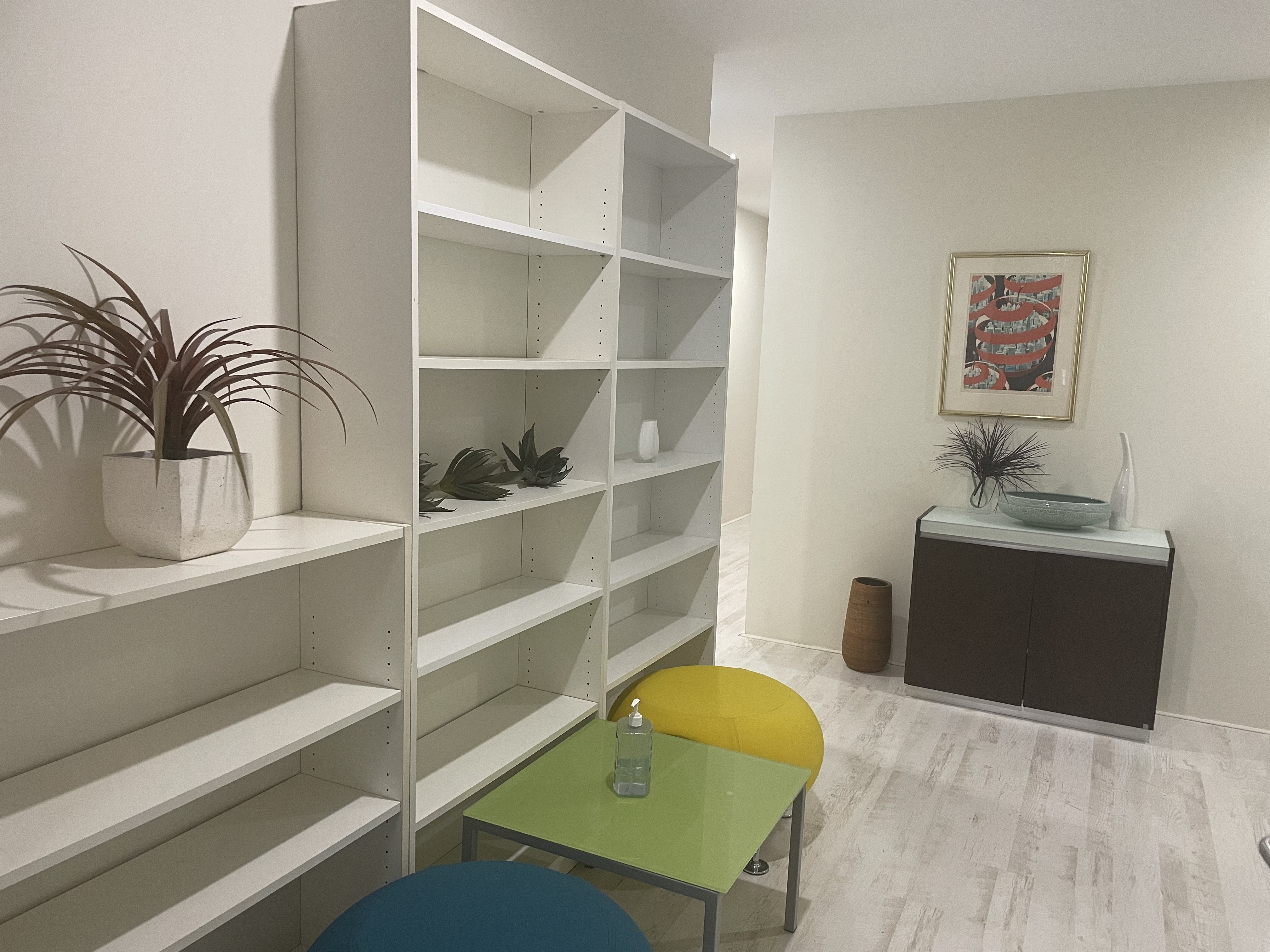 2 Person Private Office