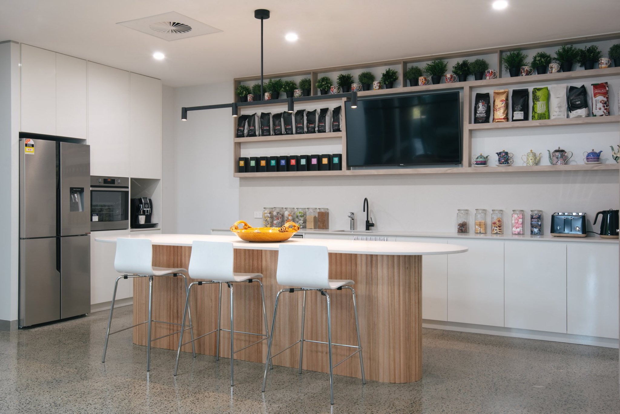 13 Person Private Office