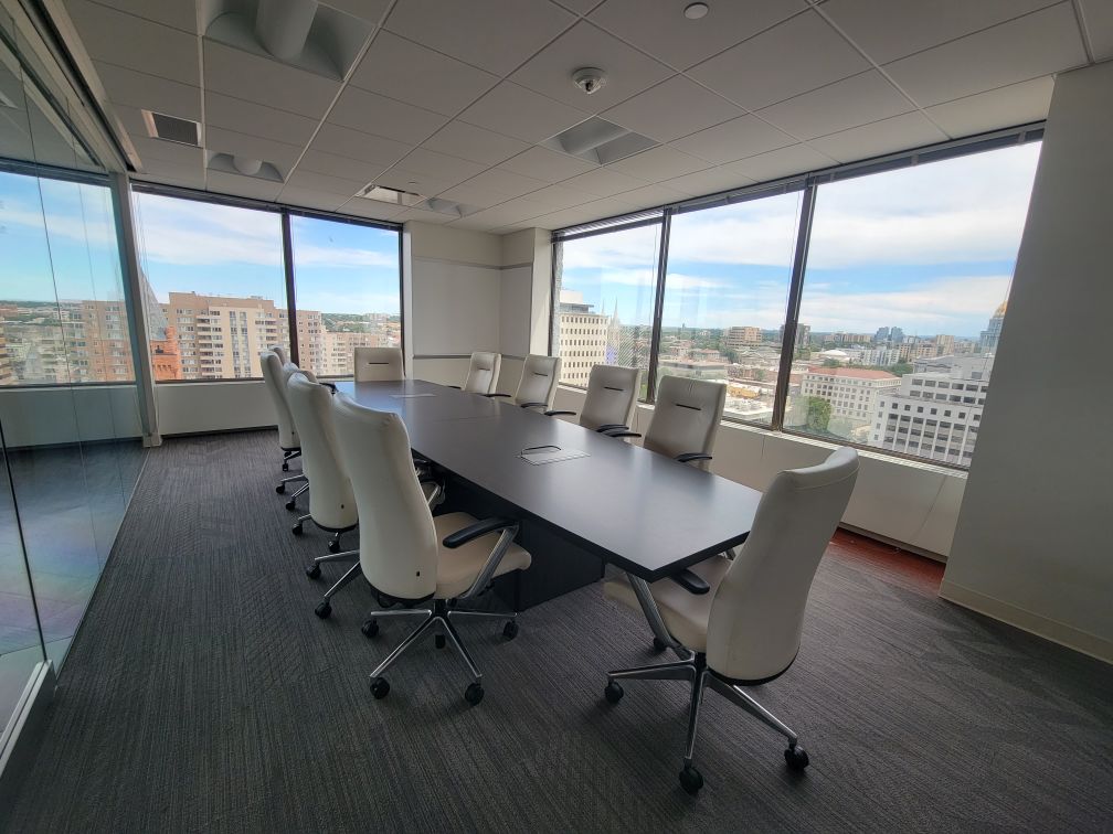 4 Person Private Office