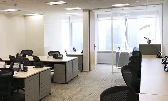 14 Person Private Office