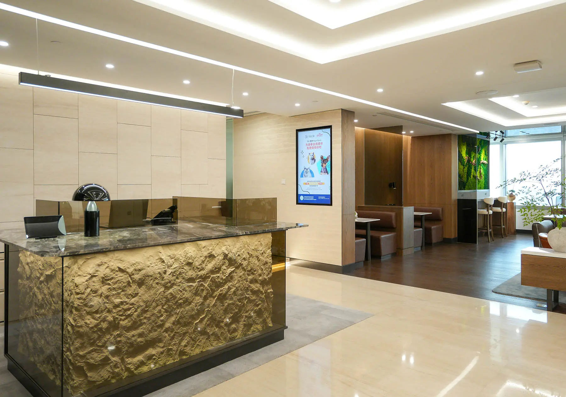 10 Person Private Office