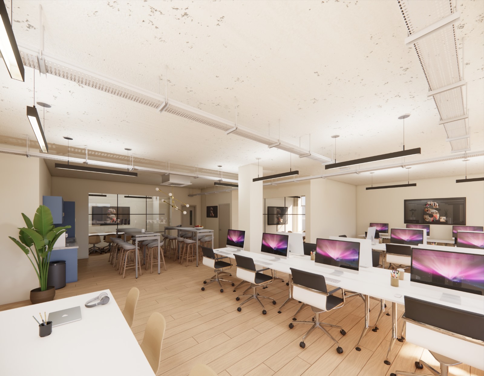 80 Person Enterprise Suite