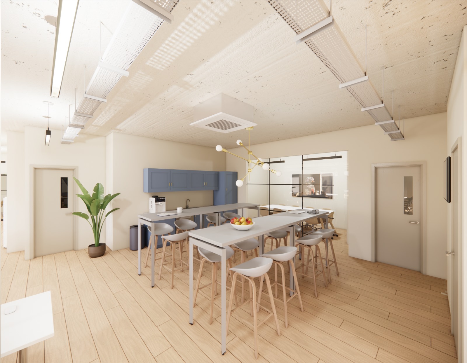 53 Person Enterprise Suite