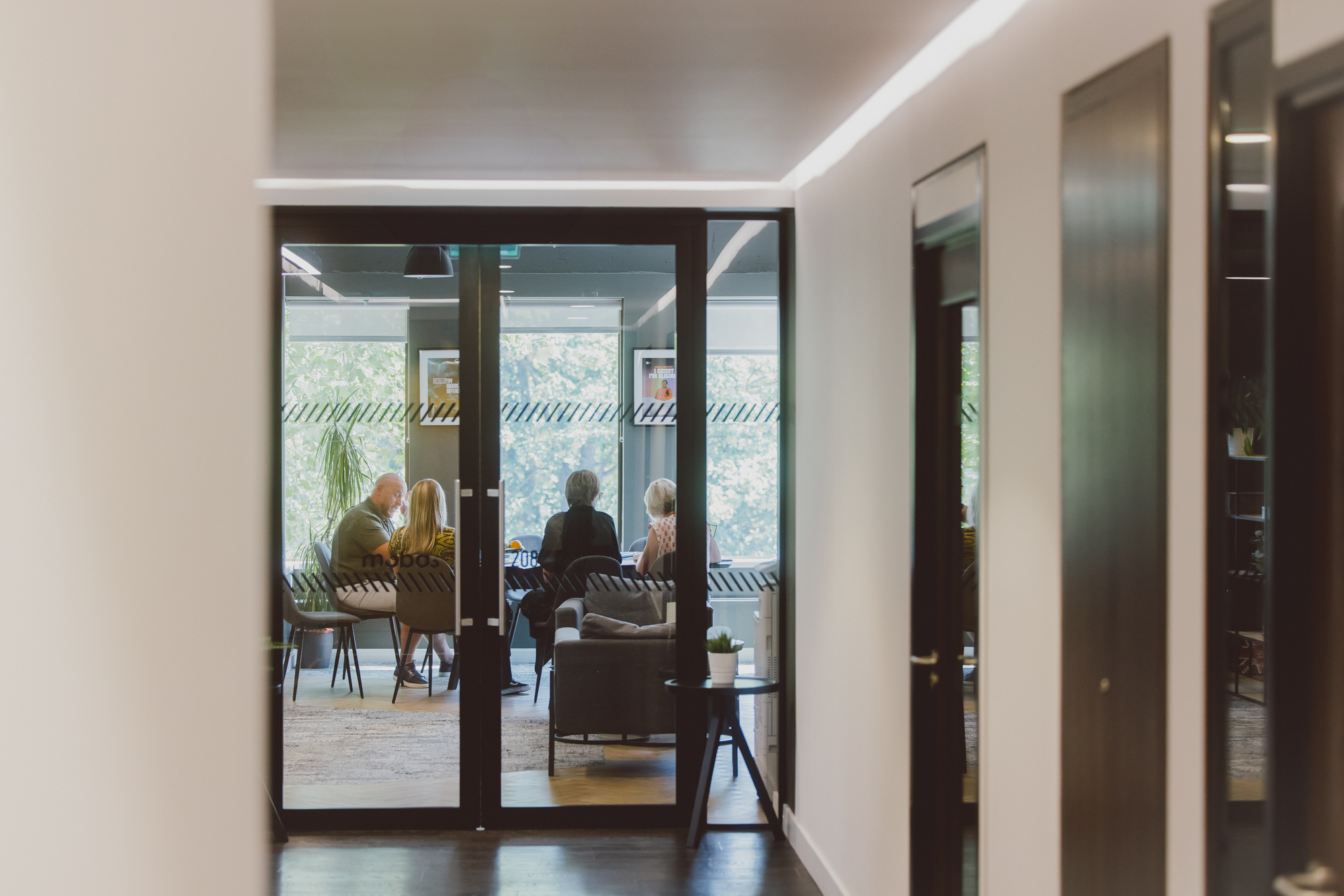 2 Person Private Office