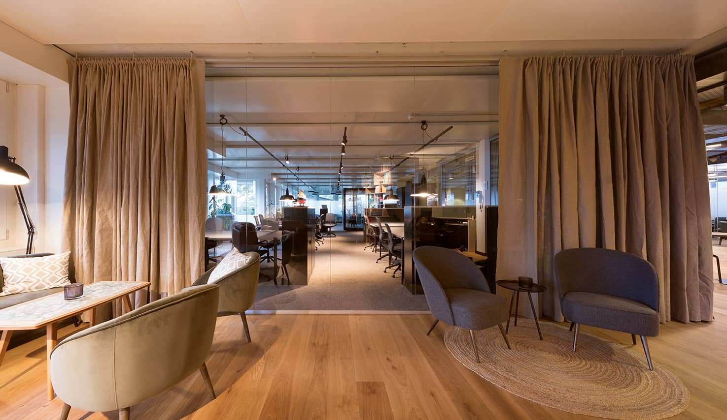 1 Person Virtual Office