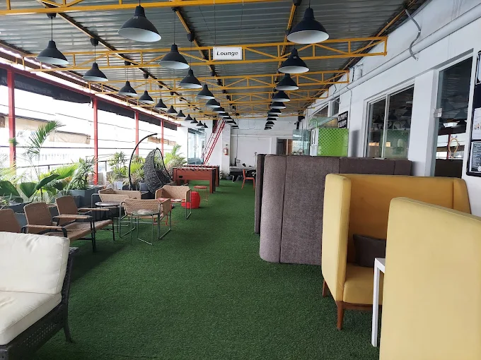19 Person Coworking Space at 29 Mahalakshmi Chambers Mg Road Trinity ...