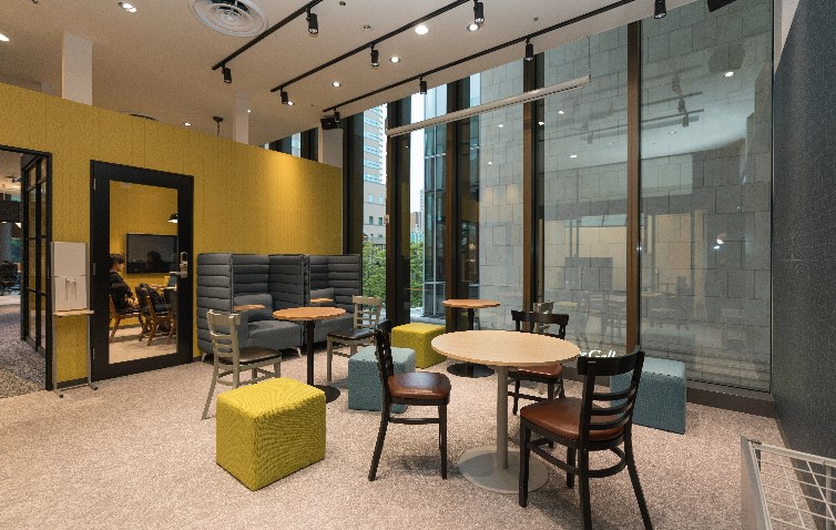 2 Person Private Office