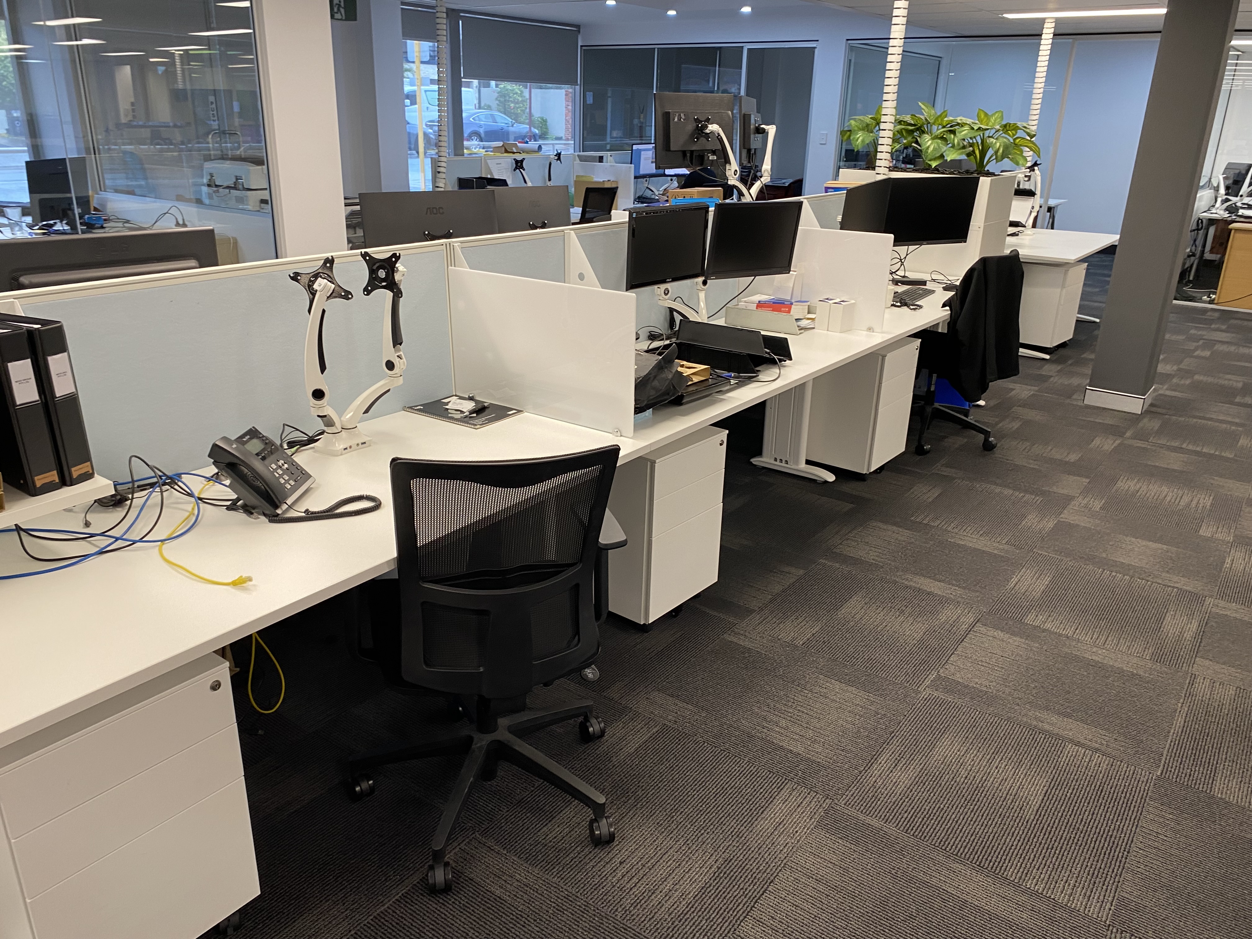 10 Person Shared Office at 315-317 Bulwer Street, Perth | Office Hub