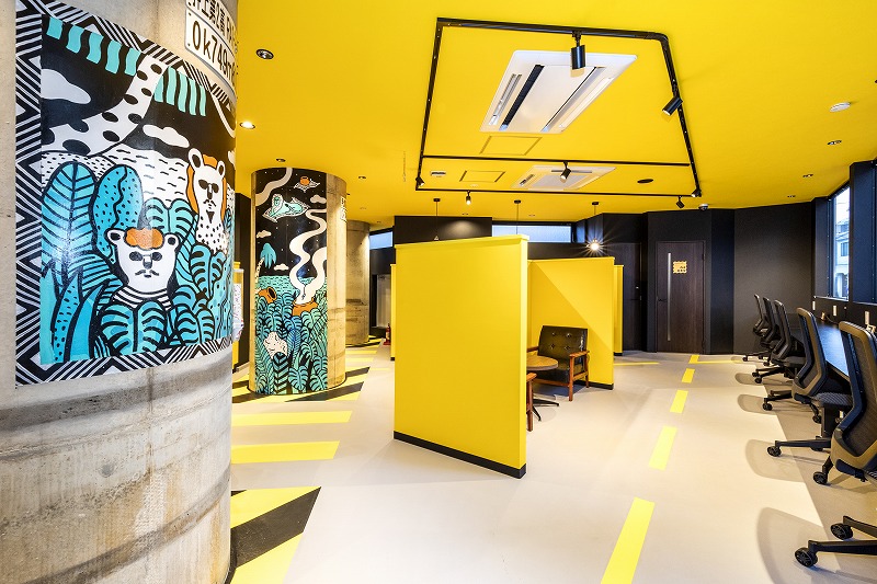 Office Space in Sumida