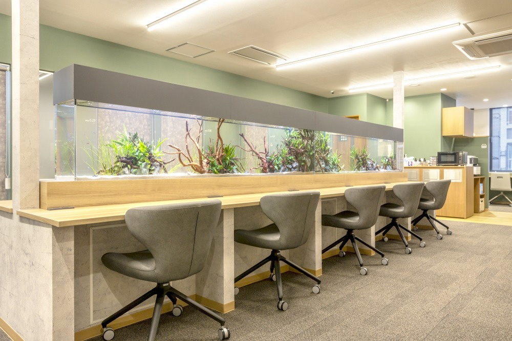 Office Space for Rent in Musashino, Tokyo | From ¥37,083/desk/mo